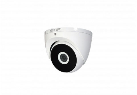 EZ-HAC-T2A21P-0280B Купольная HDCVI видеокамера