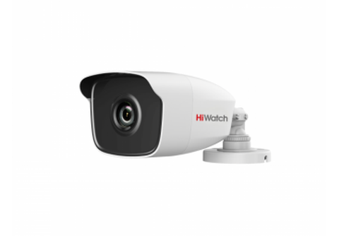 DS-T220(2.8mm) Уличная цилиндрическая HD-TVI видеокамера с EXIR-подсветкой