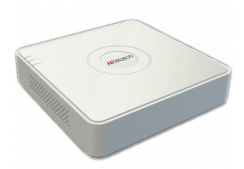 DS-H208QA Гибридный 8-ми канальный HD-TVI видеорегистратор