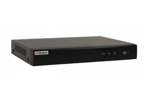 DS-H108U Гибридный 8-ми канальный HD-TVI видеорегистратор