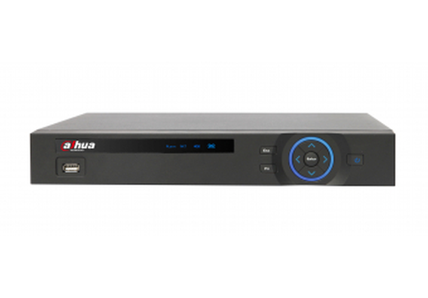 HCVR7104H-V2 Видеорегистратор HDCVI на 4 канала