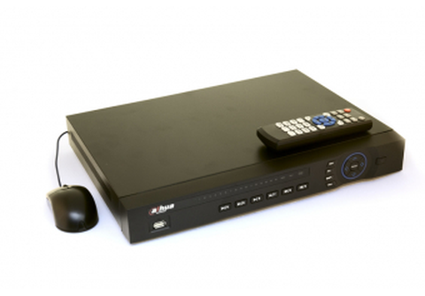 HCVR5204A Видеорегистратор HDCVI на 4 канала