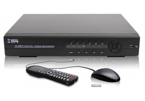 BestDVR-1605Light-AH 16 канальный видеорегистратор