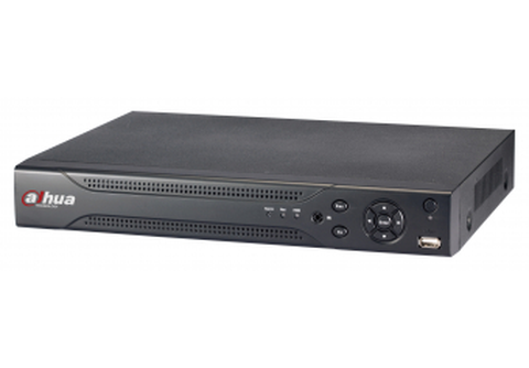 DVR-2104HE-H Видеорегистратор на 4 канала