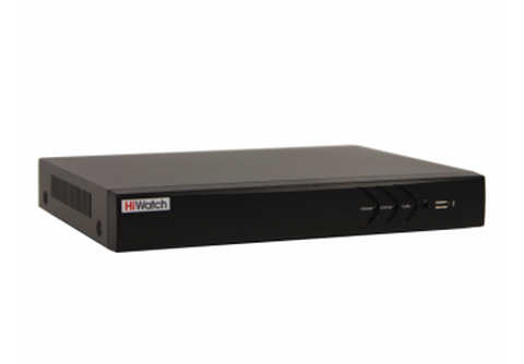 DS-H208TA Гибридный HD-TVI регистратор With поддержкой технологии AoC