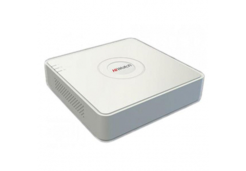 DS-H108UA(B) Гибридный 8-ми канальный HD-TVI видеорегистратор