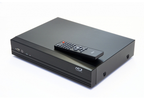MDR-8500 Пентаплексный регистратор.