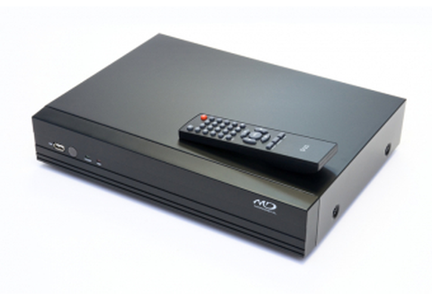 MDR-4500 Видеорегистратор + HDD 1000.0 Gb WD10PURX жёсткий диск (комплект)