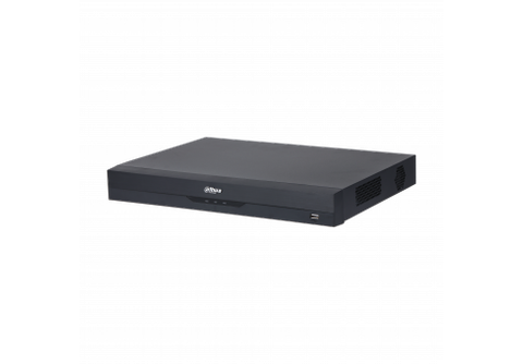 NVR4208-EI 8-канальный IP-видеорегистратор 4K, H.265+ и ИИ