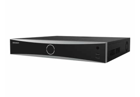 DS-7716NXI-K4 16-ти канальный IP видеорегистратор с технологией AcuSense