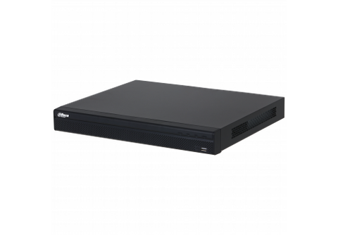 NVR4216-16P-4KS3 16-канальный IP-видеорегистратор с PoE, 4K и H.265+