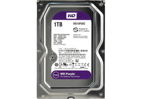 HDD 1000.0 Gb (WD10PURZ) SATA-III Western Digital жёсткий диск