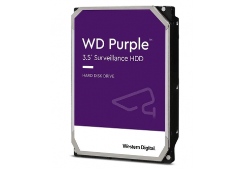 HDD 4000.0 Gb WD43PURZ SATA-III Western Digital жёсткий диск