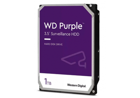 HDD 1000.0 Gb (WD11PURZ) SATA-III Western Digital жёсткий диск