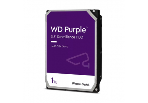 HDD 1000.0Gb (WD10EJRX) SATA-III Western Digital Purple жёсткий диск