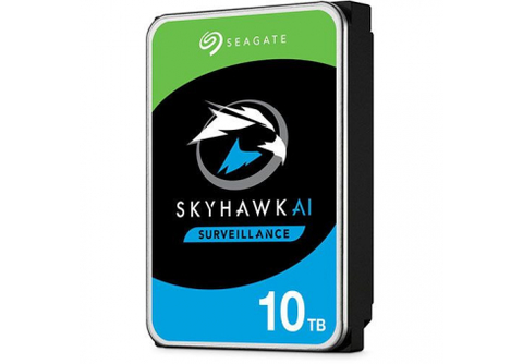 HDD 10 000.0 Gb (ST10000VE0001) SATA-III 3,5 Seagate SkyHawkAI жёсткий диск