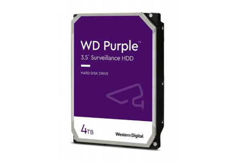 HDD 4000.0Gb (WD42EJRX) SATA-III Western Digital Purple жёсткий диск