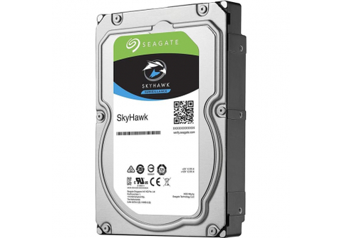 HDD 8000.0 Gb ST8000VX010 SATA-III Video Skyhawk жесткий диск