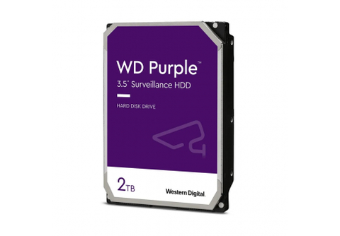 HDD 2000.0Gb (WD22EJRX) SATA-III Western Digital Purple жёсткий диск