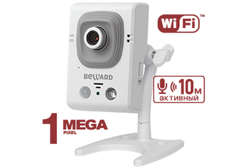 B12CRW Миниатюрная IP камера