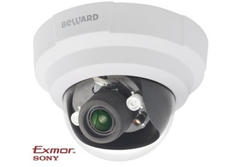 B1510DR Купольная IP камера