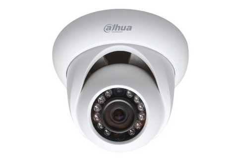 IPC-HDW1200S-0360B Купольная IP-видеокамера с ИК подсветкой