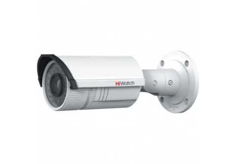 DS-I126 (2.8-12 мм) Street Cylindrical IP-камера With ИК-подсветкой.