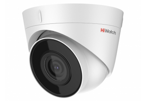 DS-I203(E)(2.8mm) Уличная купольная IP-видеокамера с EXIR-подсветкой