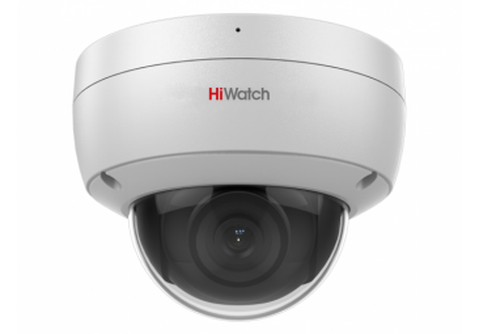 DS-I252M (4 mm) Уличная купольная IP-камера с ИК-подсветкой
