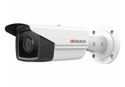 DS-IPC-B642-G2/ZS Уличная цилиндрическая IP-камера с EXIR-подсветкой