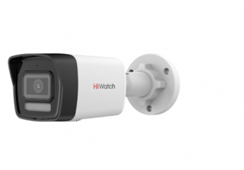 DS-I250M(C) (4mm) Уличная цилиндрическая IP-видеокамера с EXIR-подсветкой