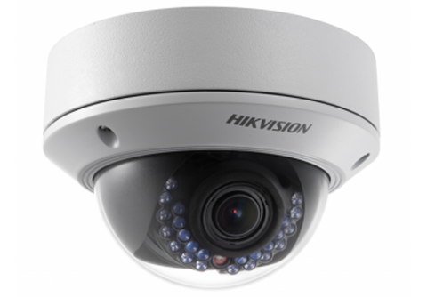 DS-2CD2722FWD-IS Dome IP-камера