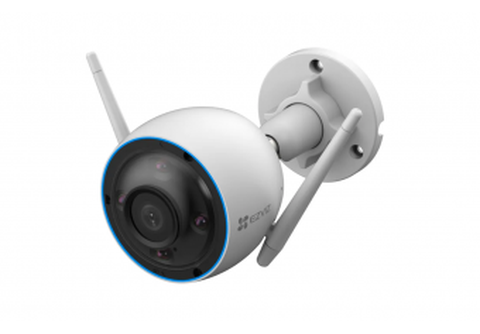 EZVIZ CS-H3 (5MP;2,8)  Уличная Wi-Fi видеокамера c распознаванием людей и авто