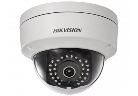 DS-2CD2122FWD-IS (2.8мм) Street Dome mini IP-камера.