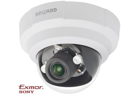 B1710DR Купольная IP камера
