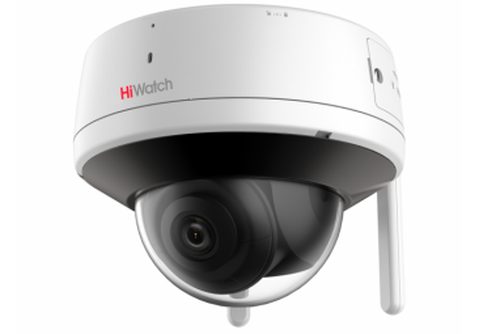 DS-I252W(D) (2.8 mm) Уличная купольная IP-камера с ИК-подсветкой и Wi-Fi