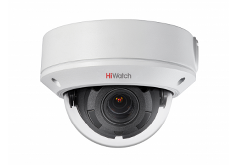DS-I258Z (2.8-12 mm) Уличная купольная IP-камера с ИК-подсветкой с EXIR-подсветкой
