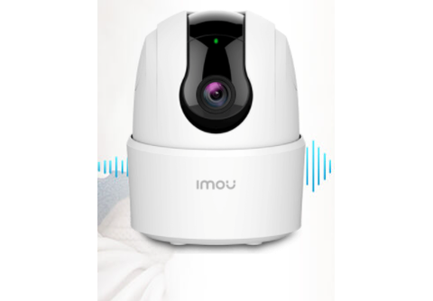 IPC-IMOU TA22CP-B Внутренняя поворотная Wi-Fi видеокамера c ИК-подсветкой