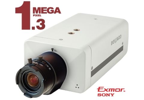 B1510 Корпусная IP камера