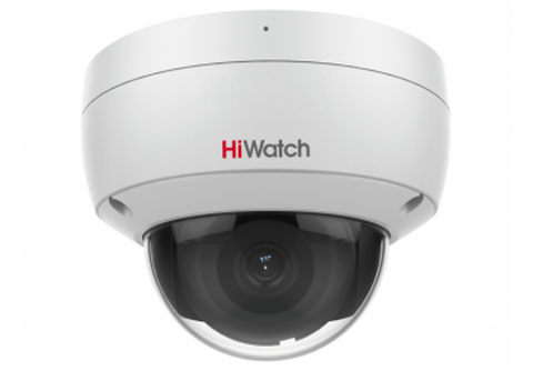 DS-IPC-D022-G2/U (2.8mm)Уличная купольная IP-видеокамера с EXIR-подсветкой