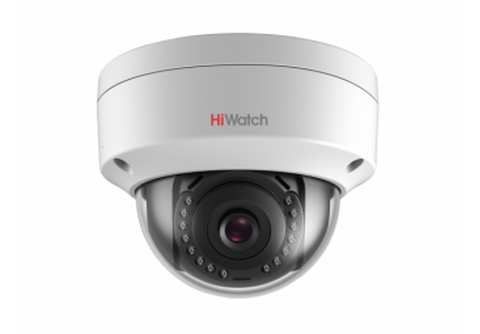 DS-I402(C) (2.8 mm) Уличная купольная IP-камера с ИК-подсветкой