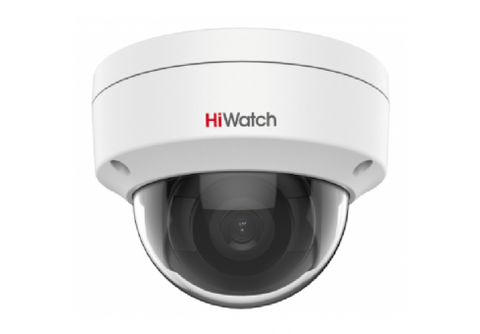 DS-I402(D) (4 mm) Уличная купольная IP-камера с ИК-подсветкой