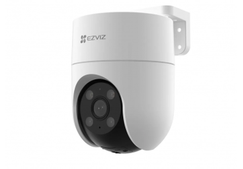 EZVIZ H8c Уличная поворотная Wi-Fi-видеокамера c распознаванием людей