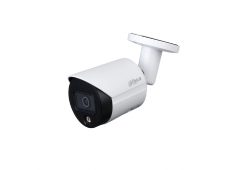 IPC-HFW2239SP-SA-LED-0360B Уличная цилиндрическая IP-видеокамера Full-color