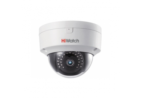 DS-I252S (2.8 mm) Уличная купольная IP-камера с ИК-подсветкой
