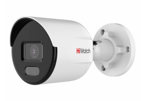 DS-I450L(C)(2.8mm) Уличная цилиндрическая IP-камера с технологией ColorVu