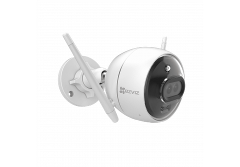 EZVIZ C3X (CS-CV310-C0-6B22WFR 2,8) Уличная Wi-Fi видеокамера c распознаванием людей и авто