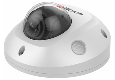 DS-IPC-D542-G0/SU (4mm) Уличная компактная IP-видеокамера с EXIR-подсветкой
