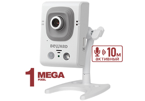 B12CW Миниатюрная IP камера