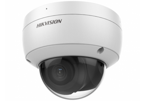DS-2CD2143G2-IU Уличная купольная IP-видеокамера